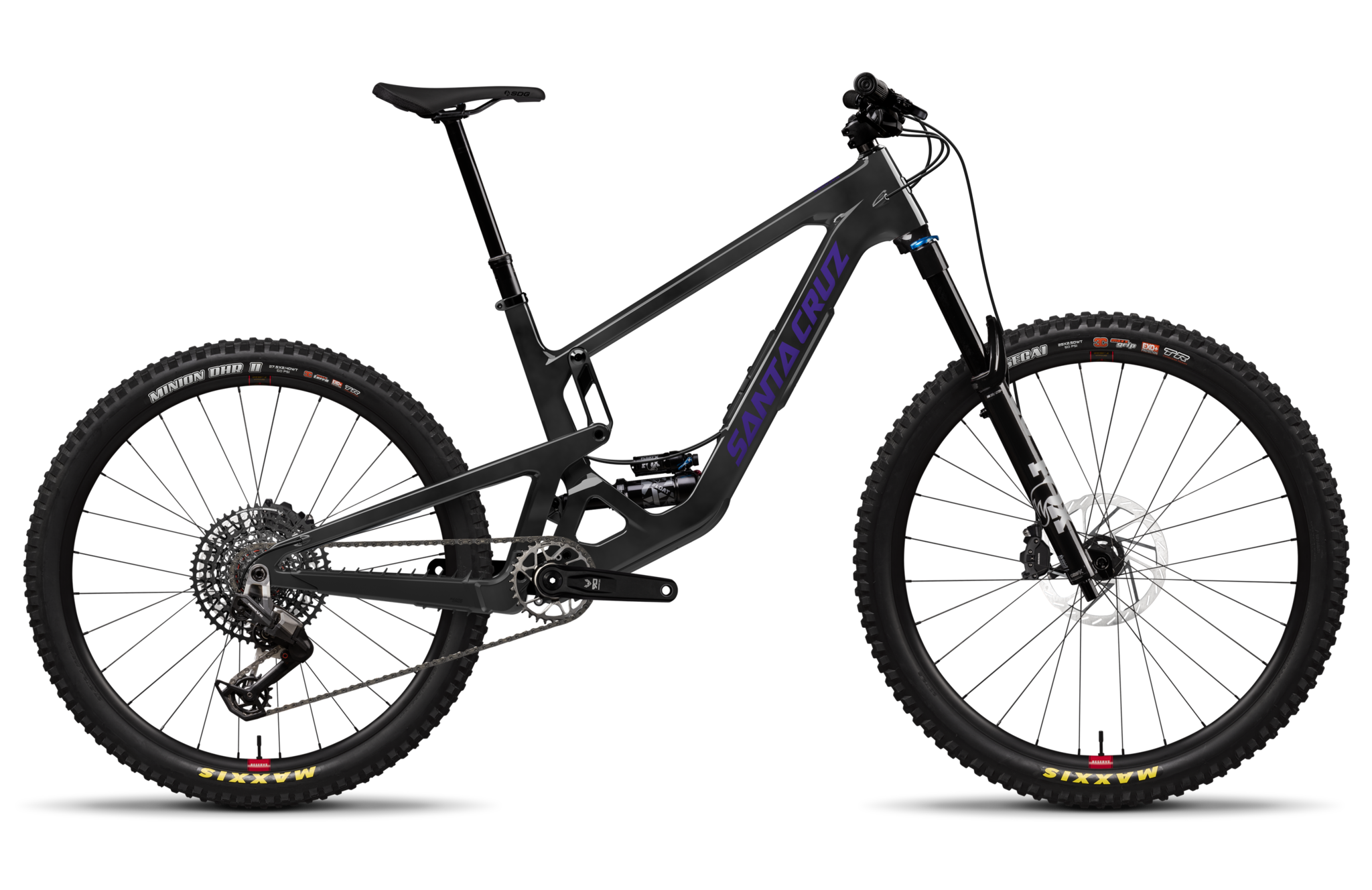 Santa Cruz Bronson 90