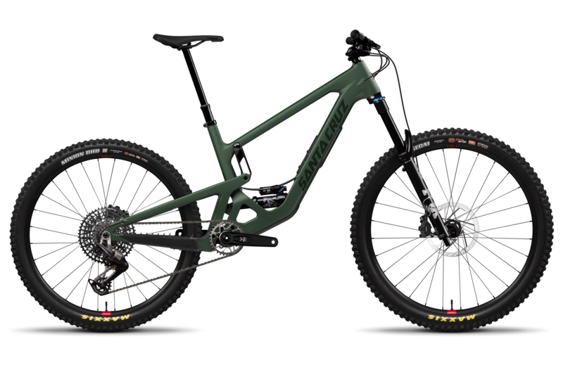 Santa Cruz Bronson 90