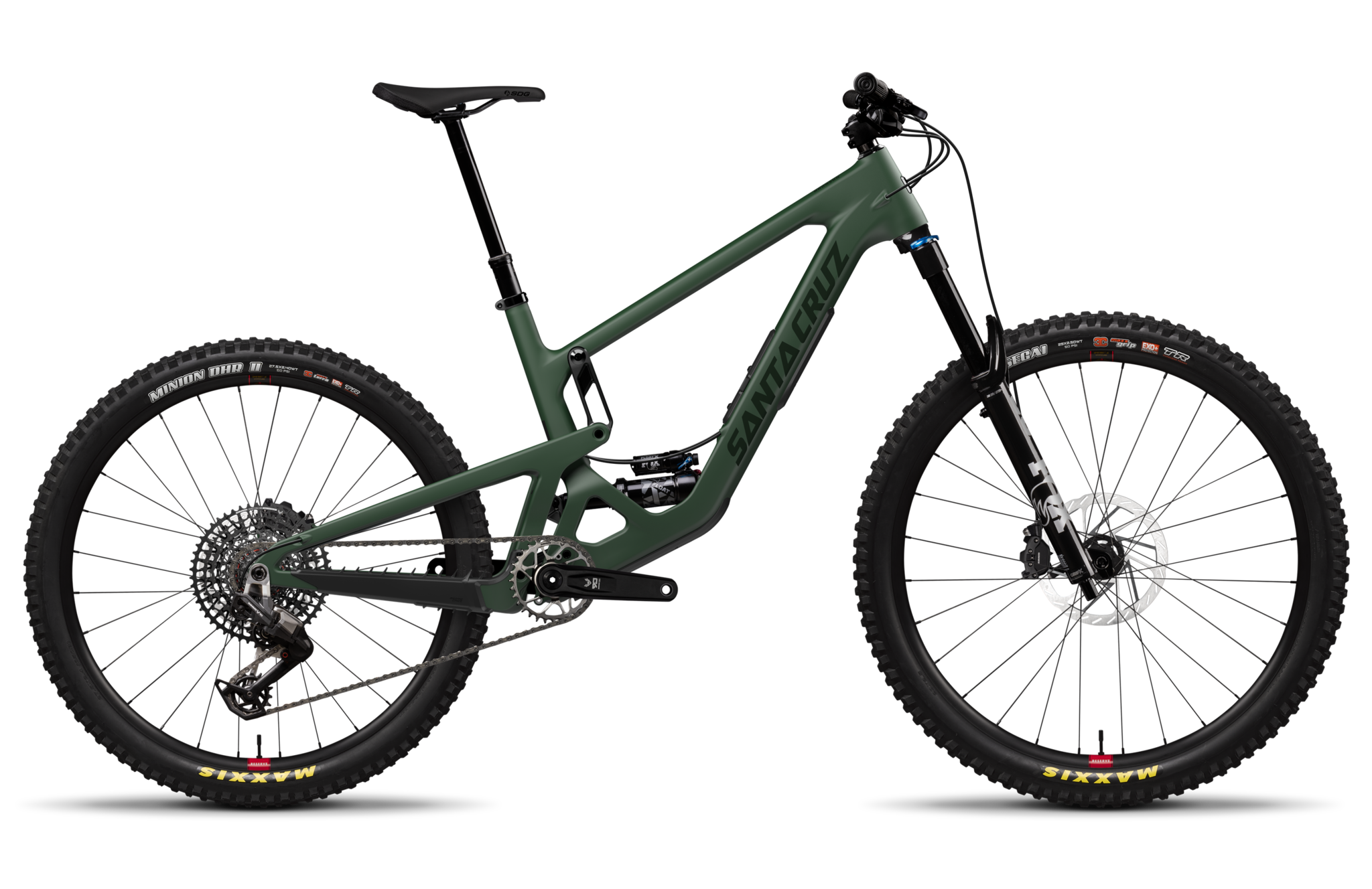 Santa Cruz Bronson 90