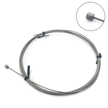 Ashima cable de dérailleur pour tandem