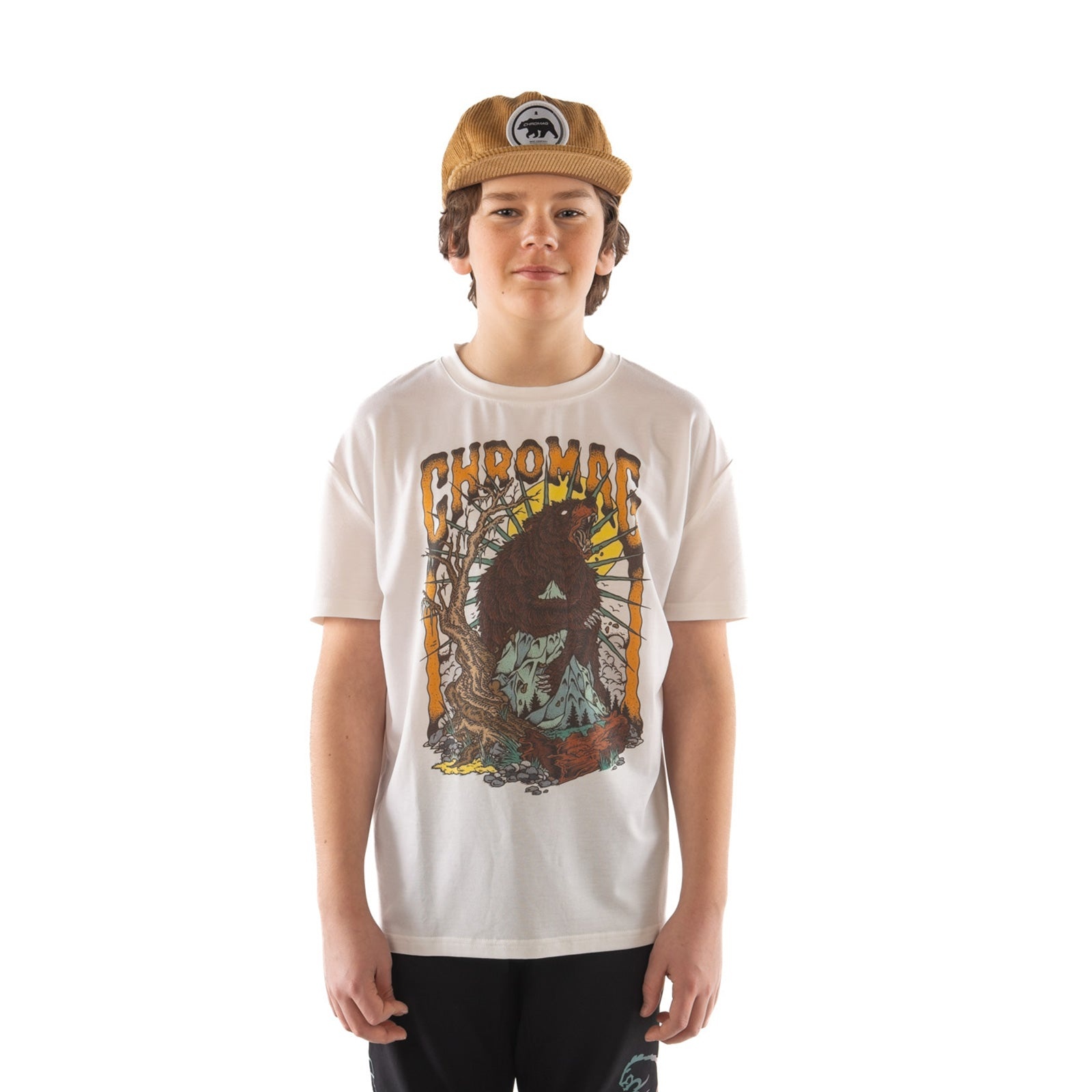 Chromag Chandail Punk Enfant