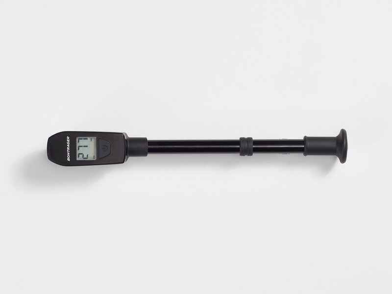 Bontrager Pompe numérique pour suspension