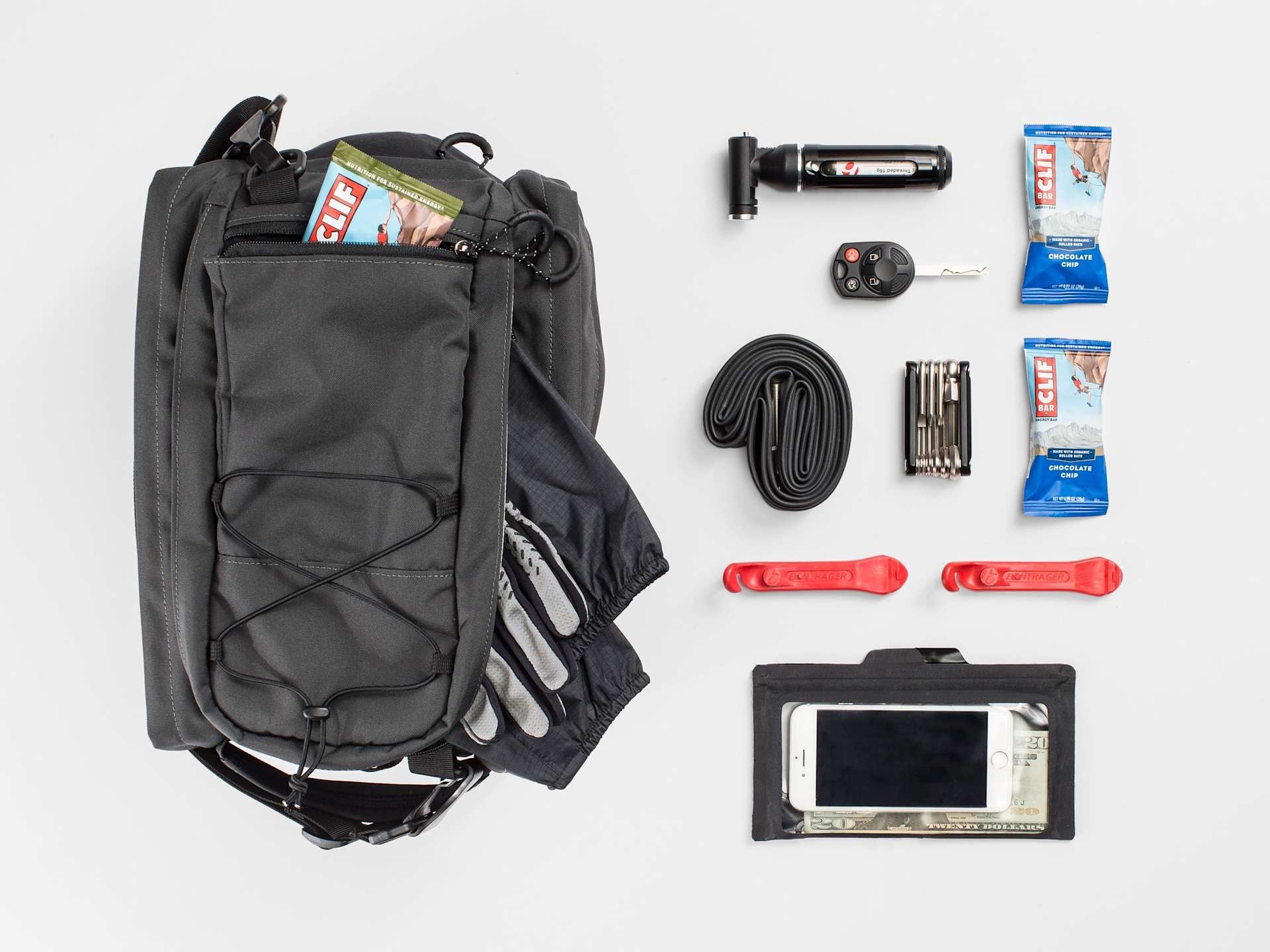 Bontrager Sacoche arrière MIK Utility