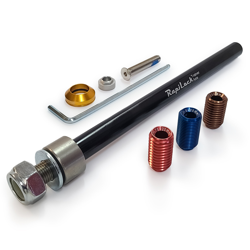 RapiLock Set de Thru Axle pour remorque arrière 12 mm de diamètre