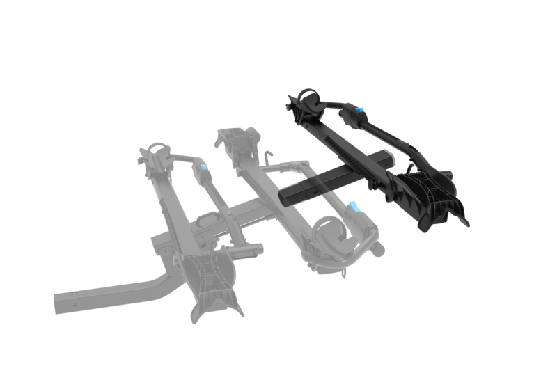 Rockymounts Extension porte vélo d'attelage Highnoon Add-on