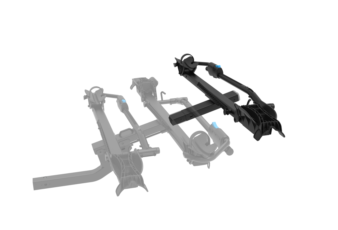 Rockymounts Extension porte vélo d'attelage Highnoon Add-on