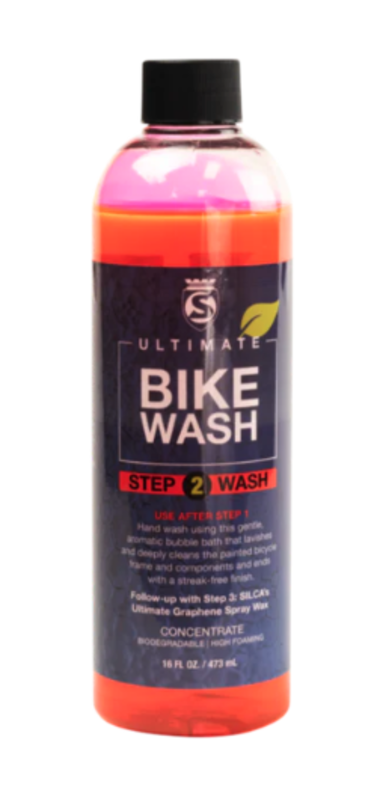 Silca Ultimate bike wash