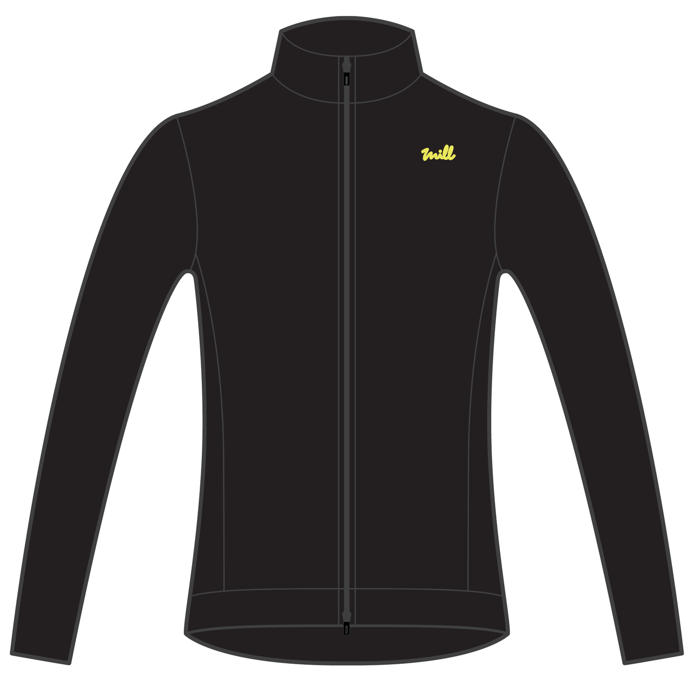 Mill Manteau AA unisexe