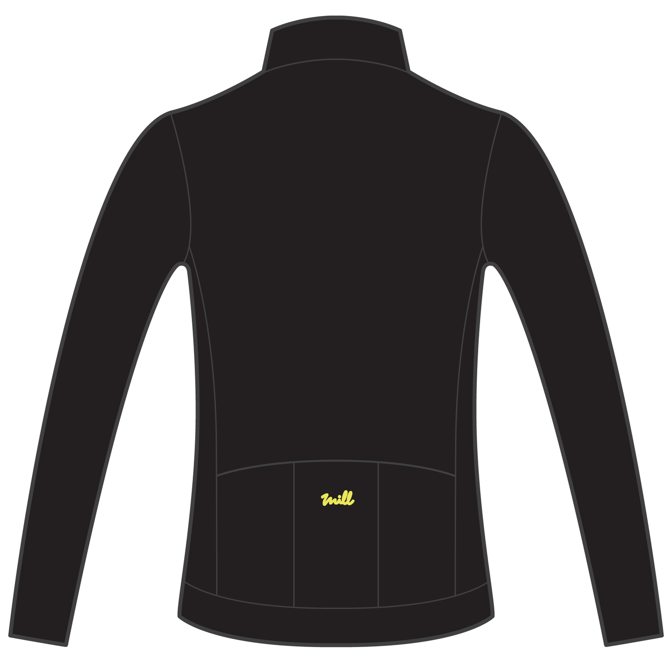 Mill Manteau AA unisexe