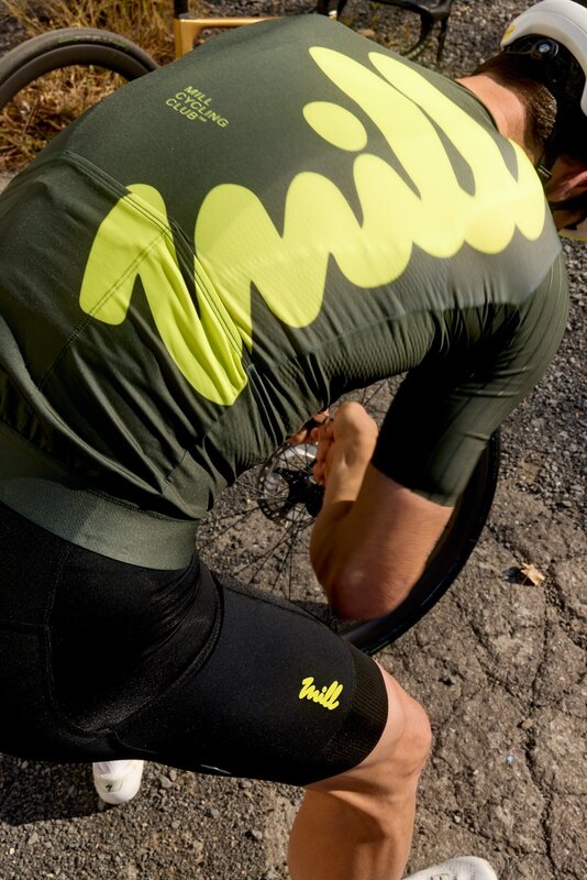 Mill Maillot RR M's