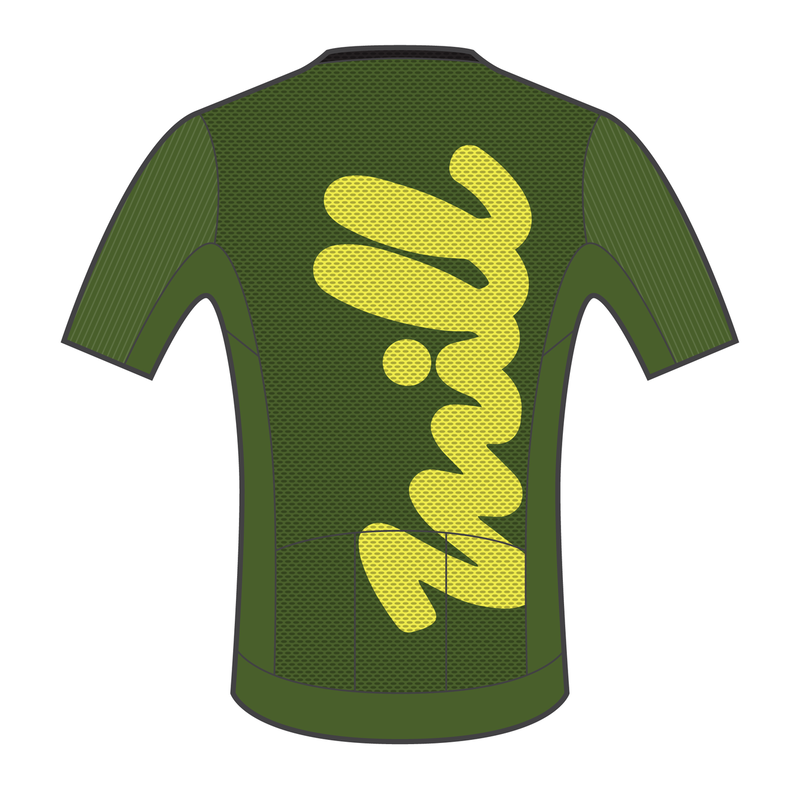 Mill Maillot RR M's