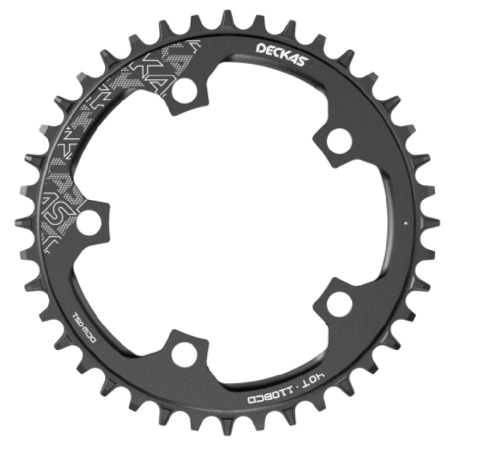 Fovno Plateau 110 BCD 5 boulons SnaggleThooth