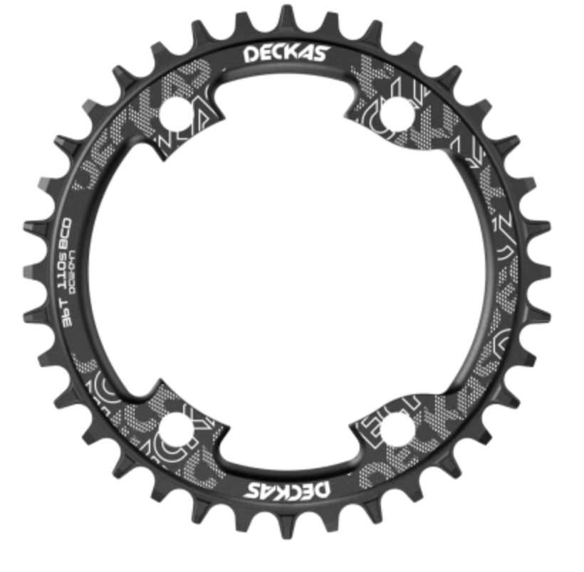 Fovno Plateau 110 BCD 4 boulons SnaggleThooth