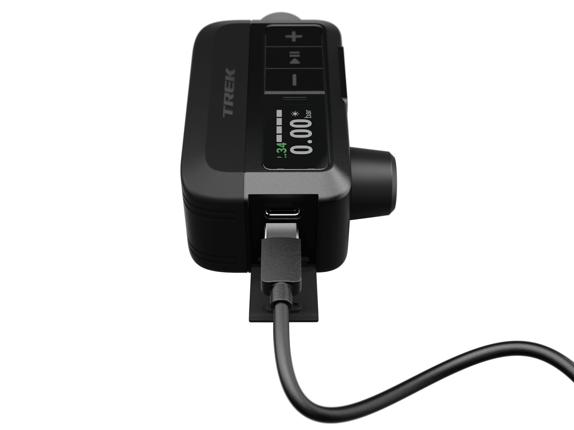 Trek Pompe électrique Trek Air Rush