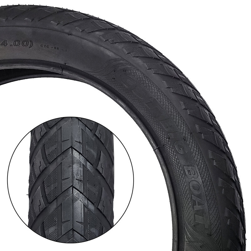 CST Pneu Big Boat 20"x4.00 [100-406]