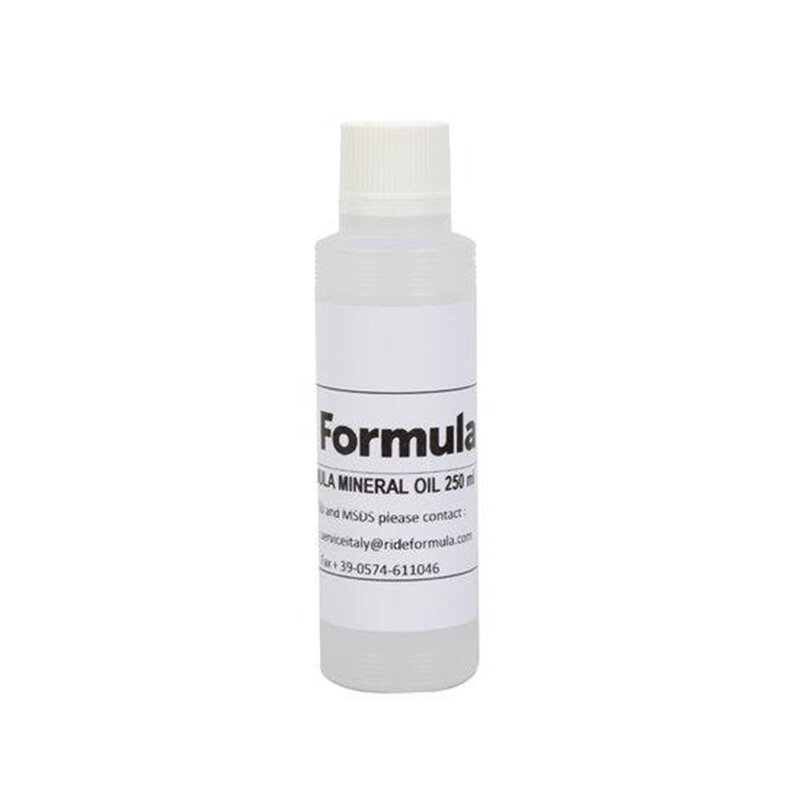 Formula Huile minérale pour les freins