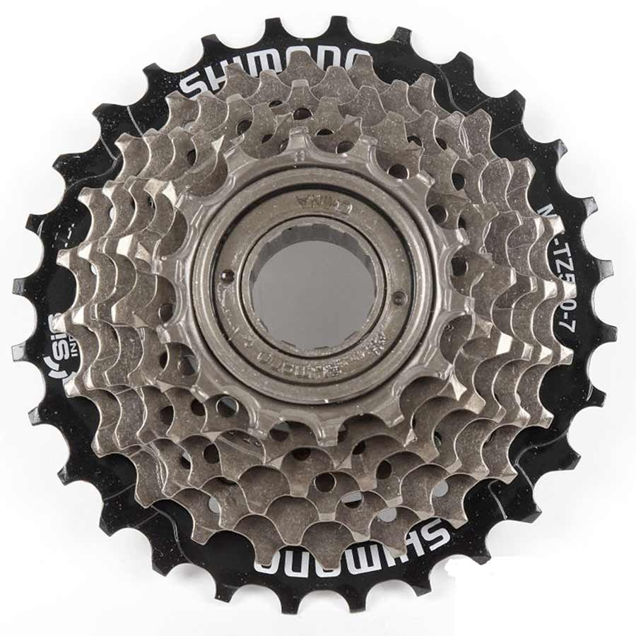 Shimano Roue-Libre, MF-TZ500, 7vit., 14-28D