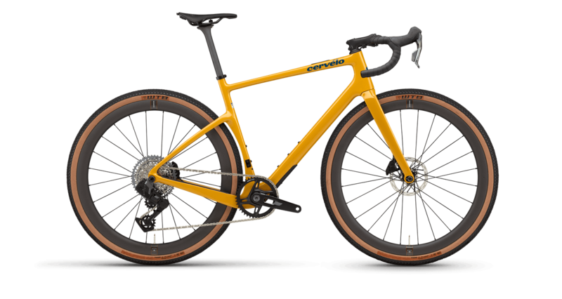 Cervélo Aspéro Rival XPLR AXS 1
