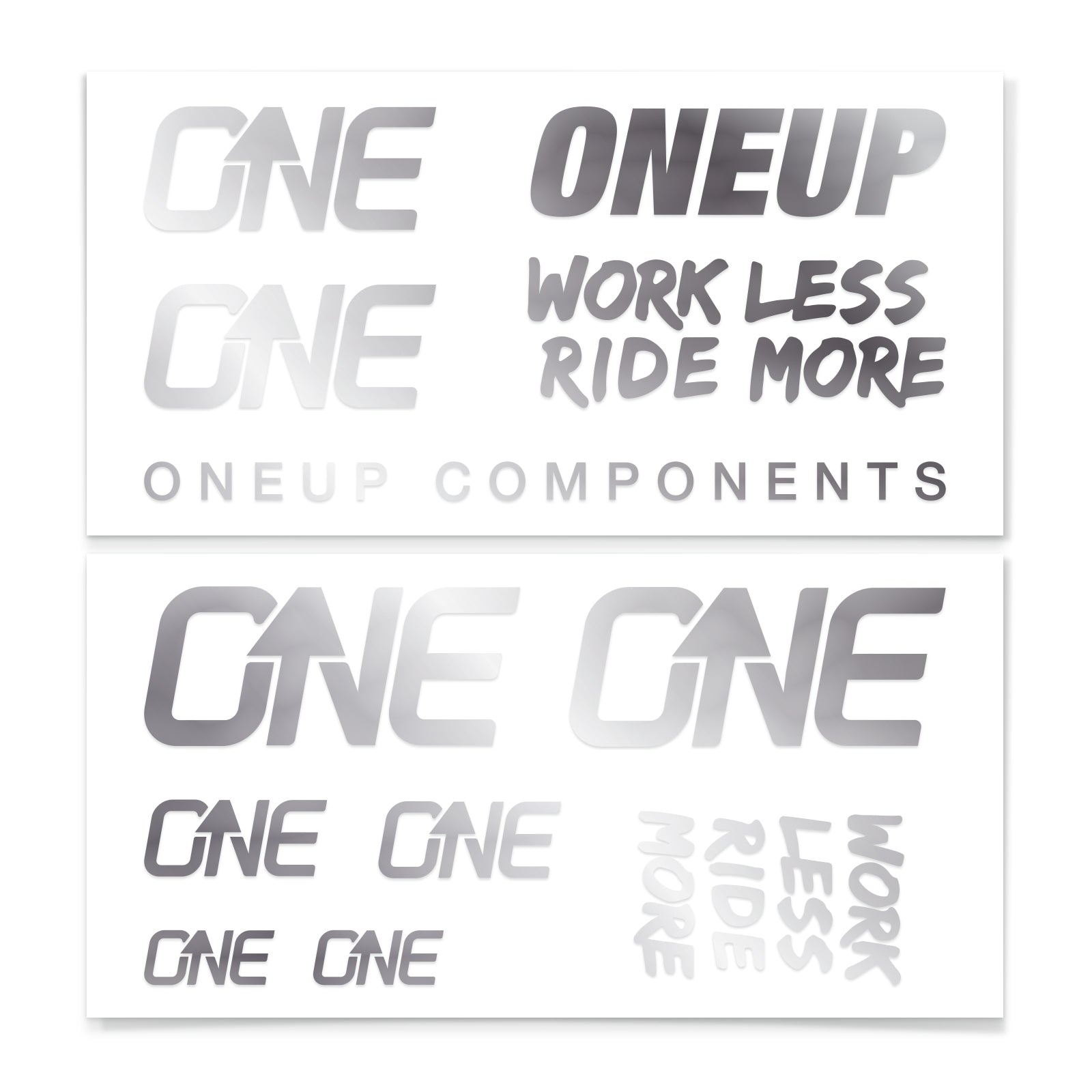 OneUp Components Kit d'autocollants