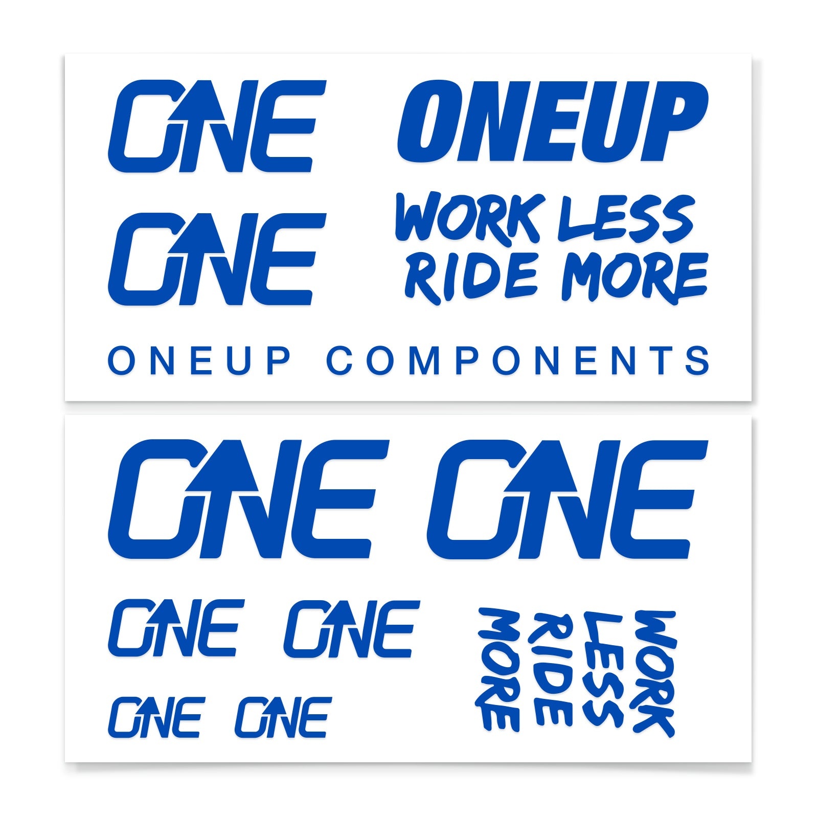 OneUp Components Kit d'autocollants