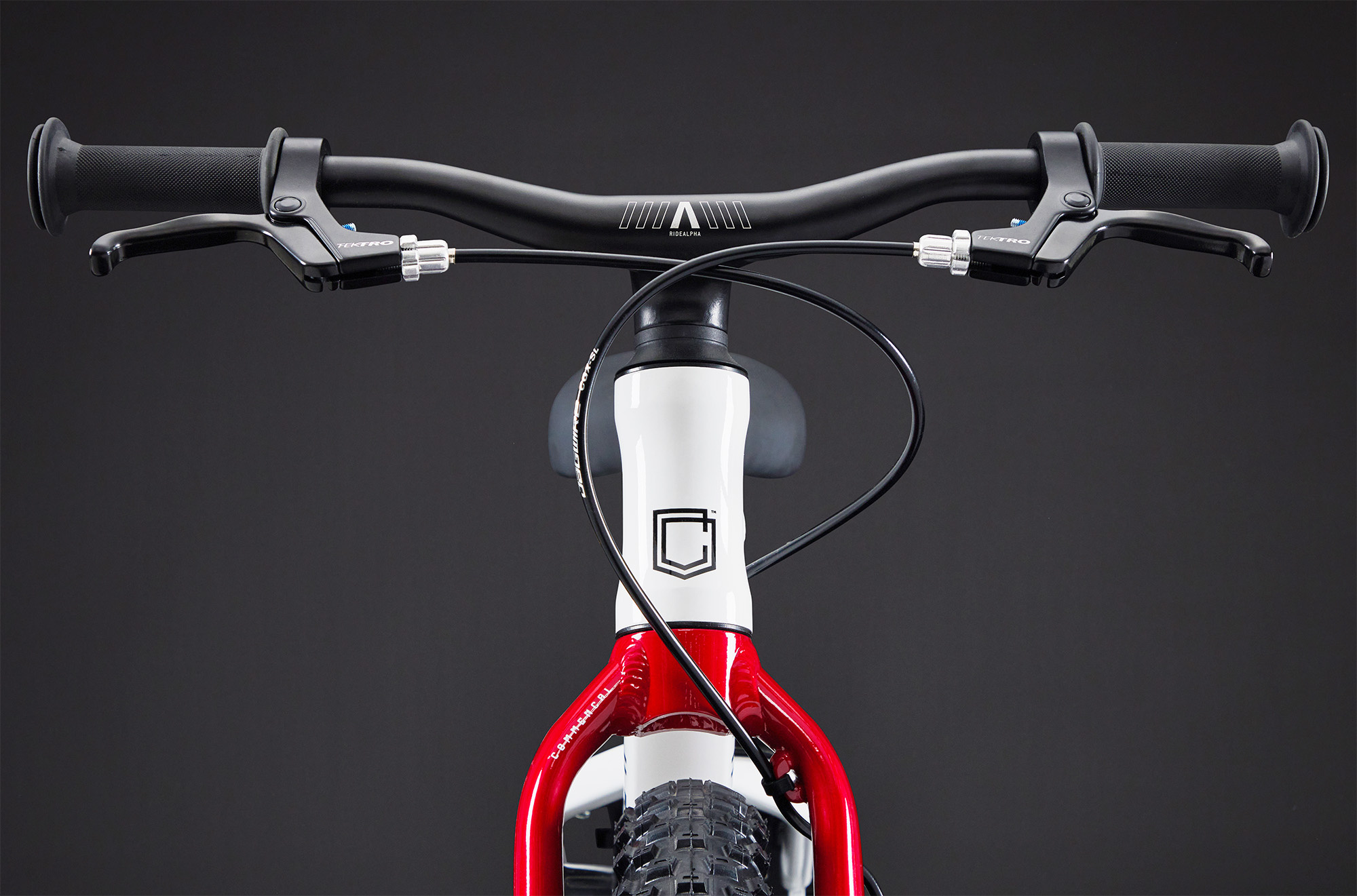 Commencal Ramones White 14