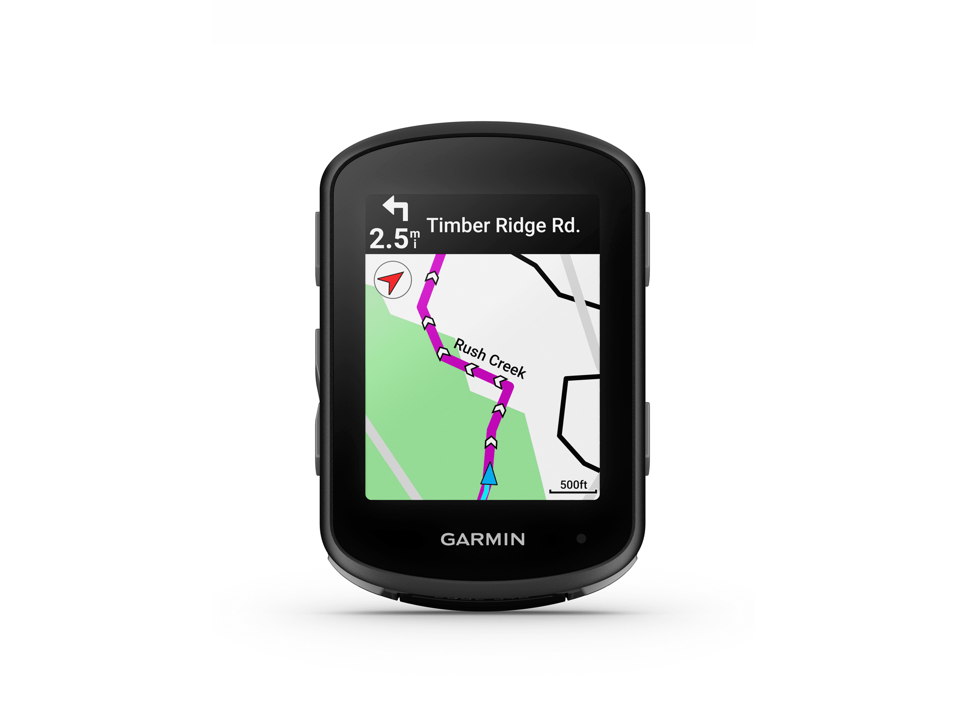 Garmin Cyclomètre, Edge 540, Unit Only, Noir