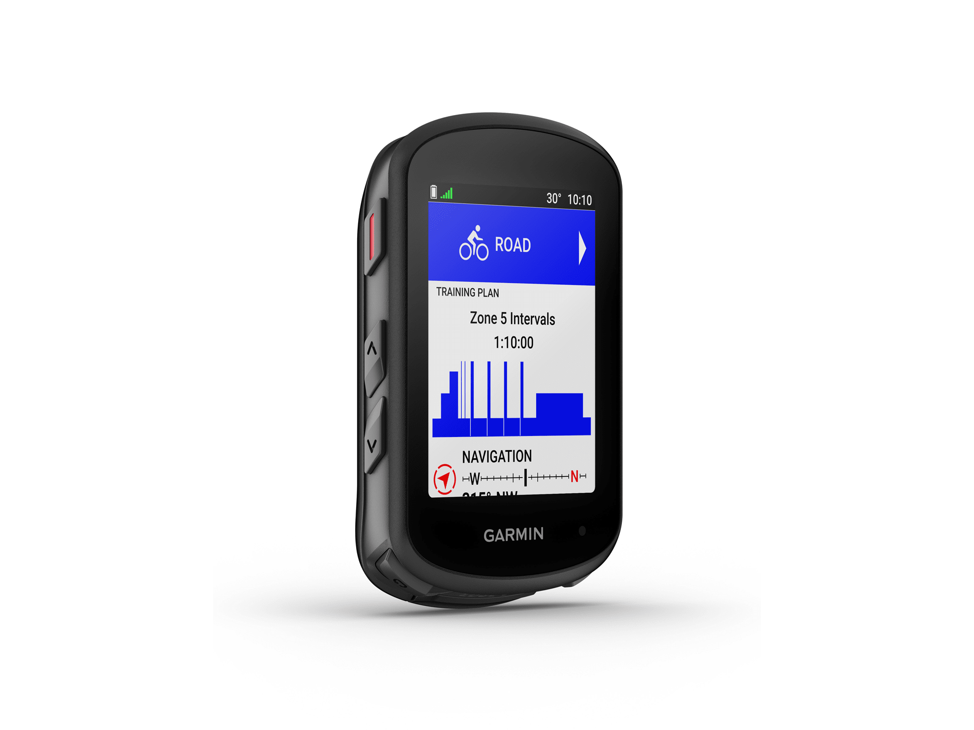 Garmin Cyclomètre, Edge 540, Unit Only, Noir