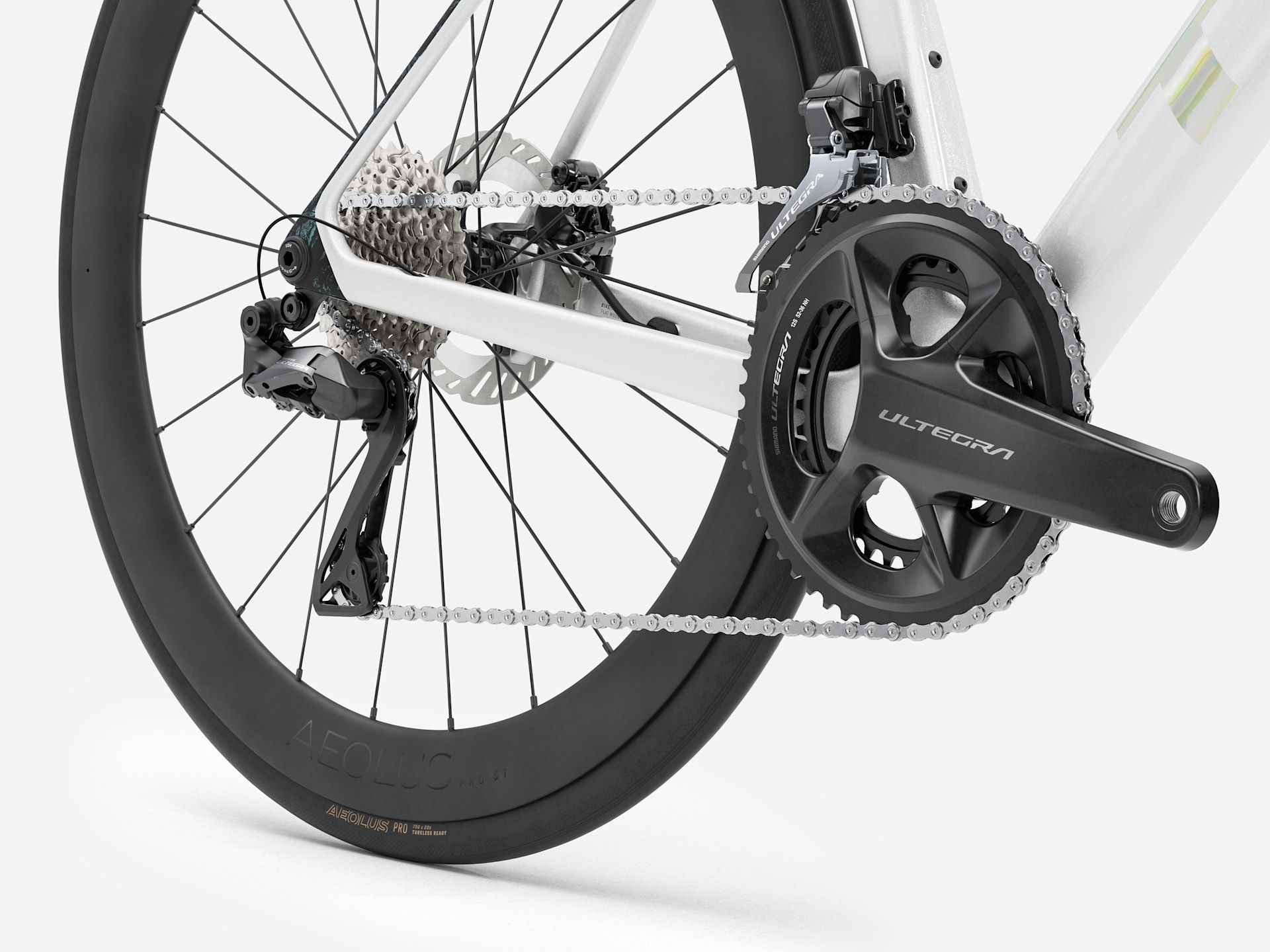 Trek Madone SL 7 8e gén.