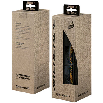 Continental Pneu de route Archetype Blackchili 700x30