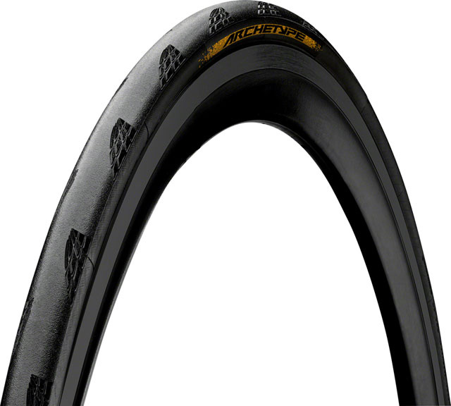 Continental Pneu de route Archetype Blackchili 700x30