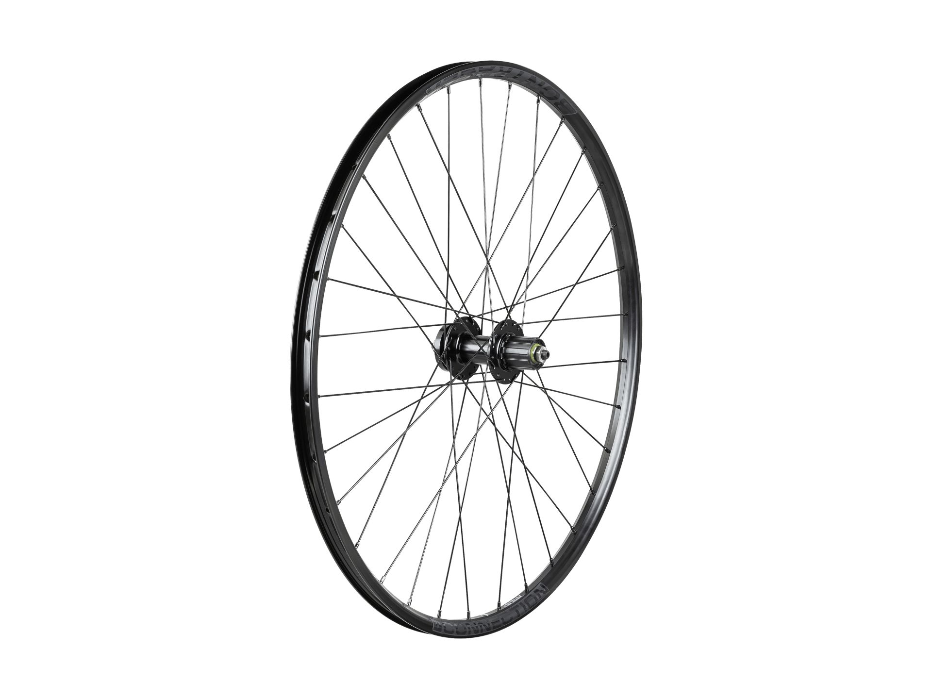 Bontrager Roue de montagne Connection 6-Bolt Disc avec Quick release 27.5˝