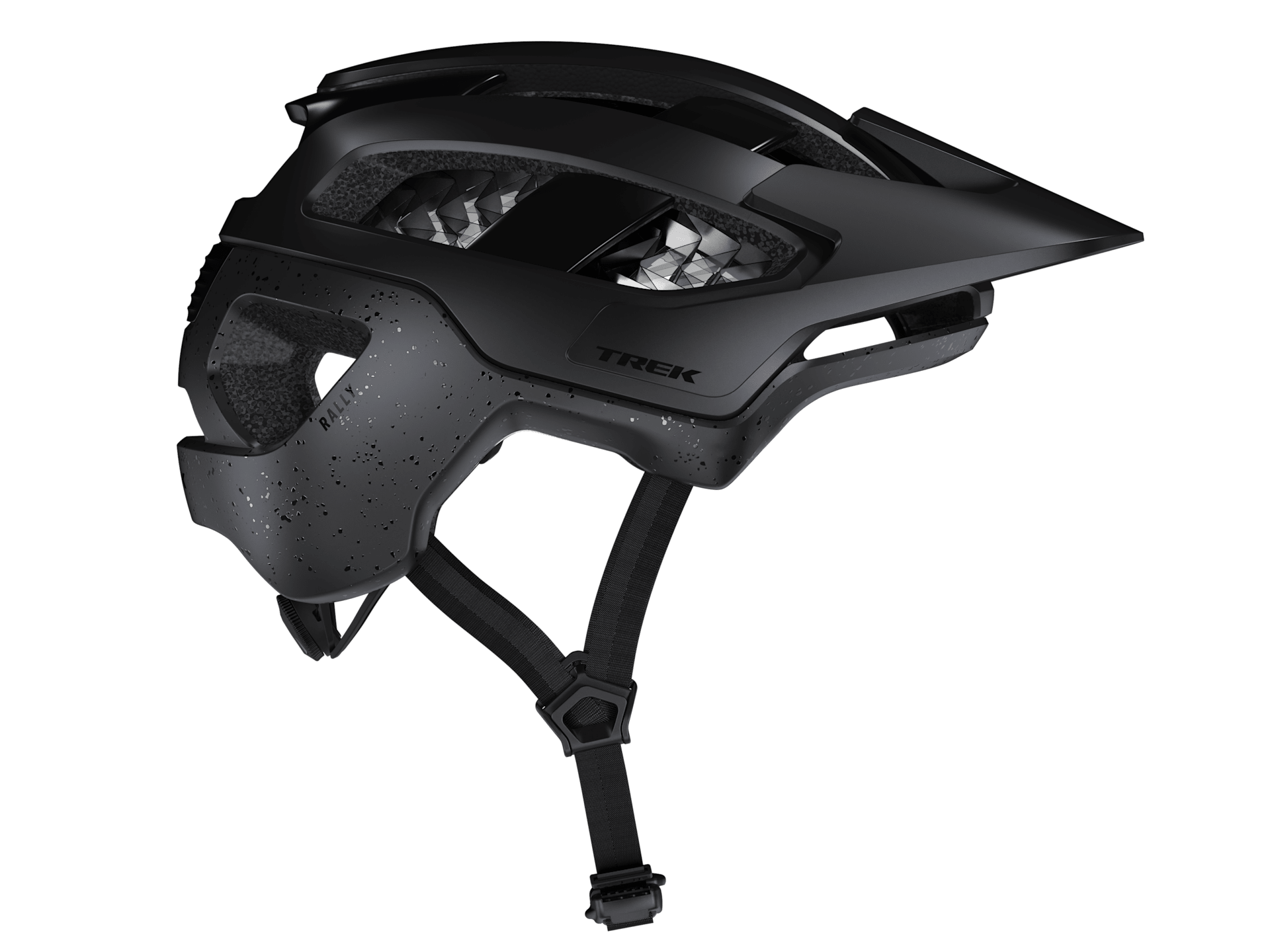Trek Casque de montagne Trek Rally WaveCel