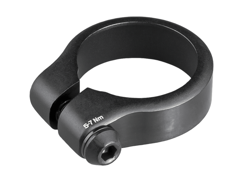 Bontrager Collier de tige de selle Premium Bontrager
