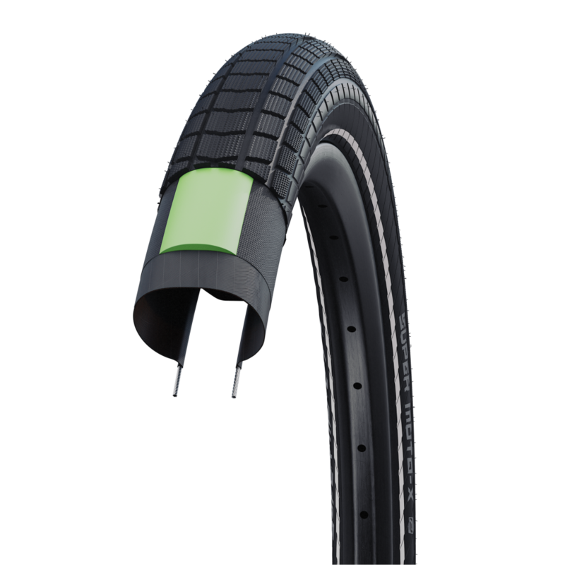 Shwalbe Pneu super moto-x