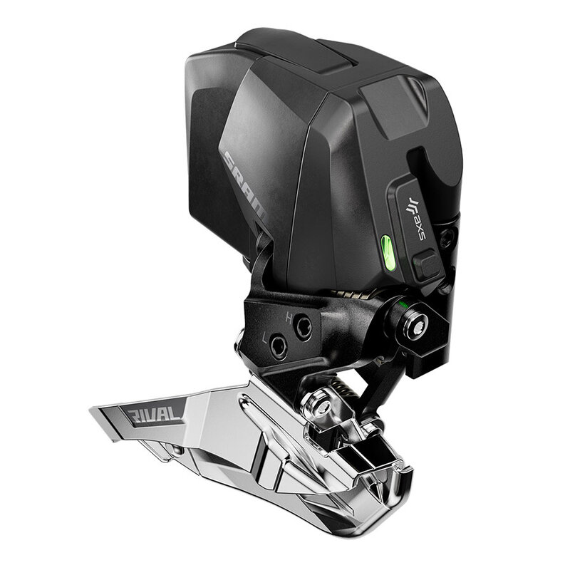 SRAM Dérailleur avant Rival AXS E1 12 Braze-On