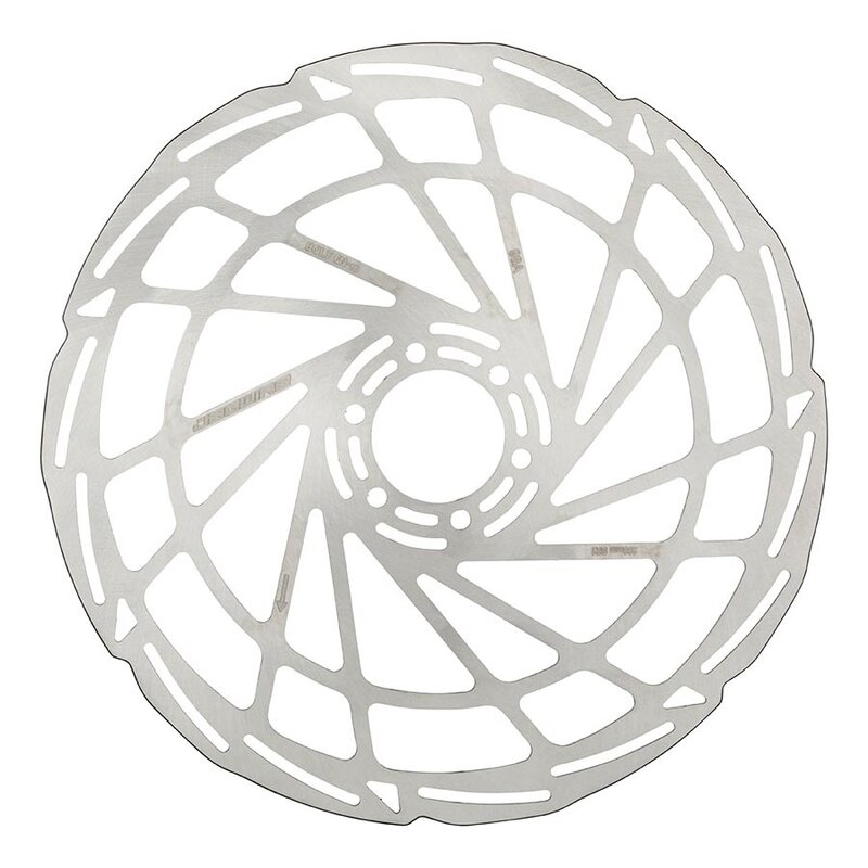 Jagwire Disque de frein, Sport SR1, 180mm, ISO 6B