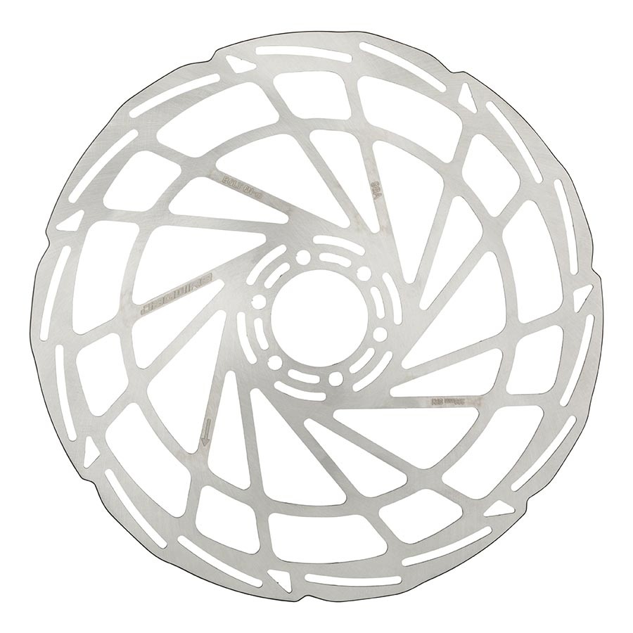 Jagwire Disque de frein, Sport SR1, 180mm, ISO 6B