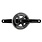 SRAM Pédalier 12 vitesses, Rival D1 Wide 2x, Axe: 28.99mm, BCD: 94, 43/30, DUB, 172.5mm