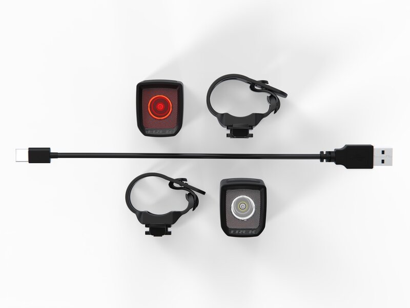 Trek Kit de feux Trek Ion 100 R/Flare R City