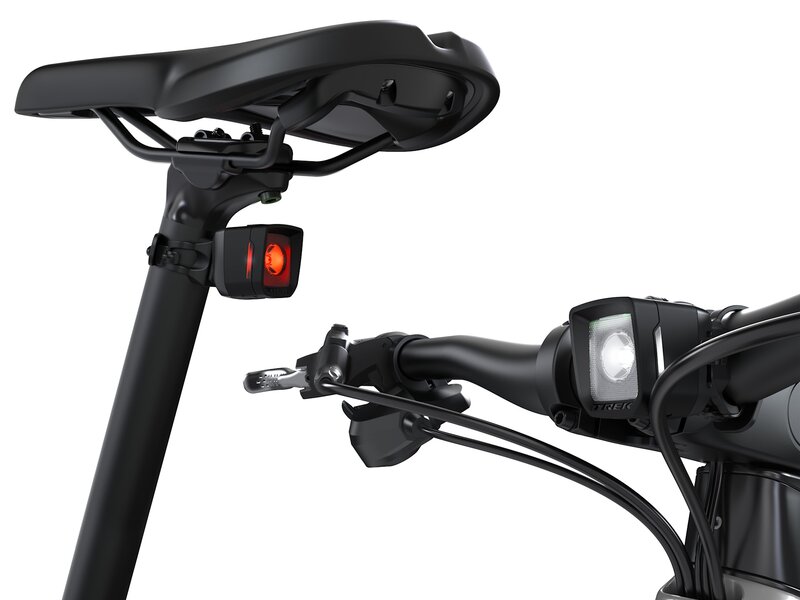Trek Kit de feux Trek Ion 100 R/Flare R City