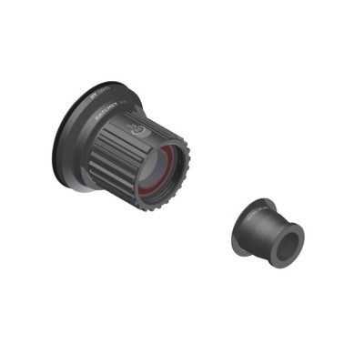 DT Swiss Corp de casette microspline Ratchet DEG 12mm avec cap