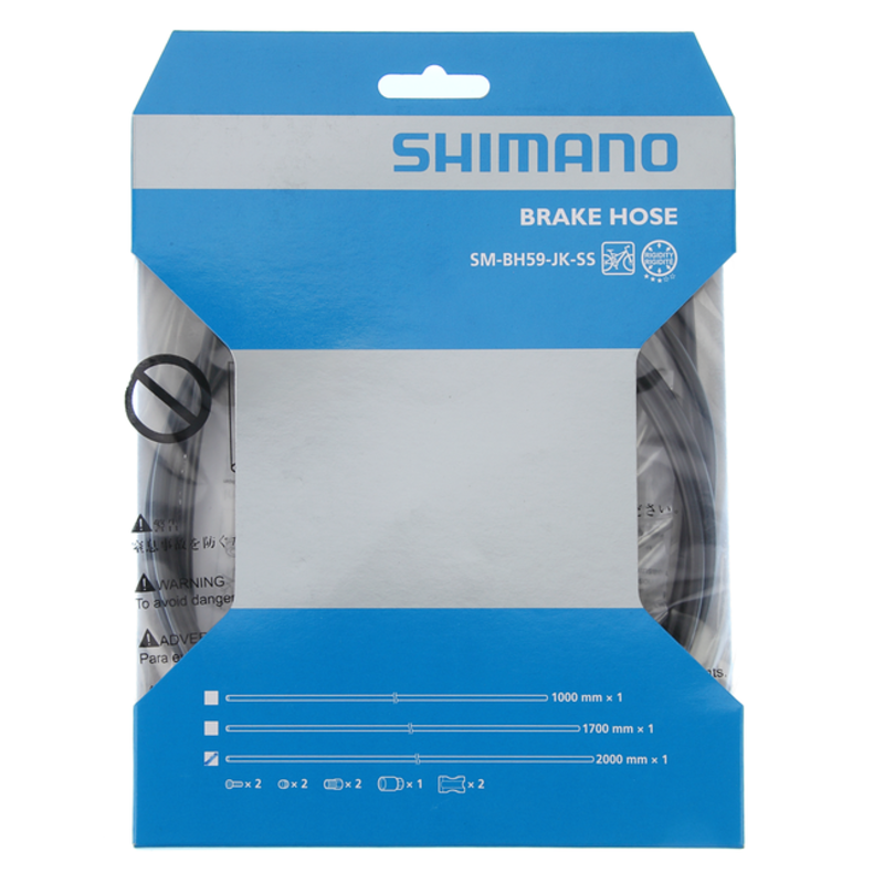 Shimano Conduit Hydraulique SM-BH59 1700mm