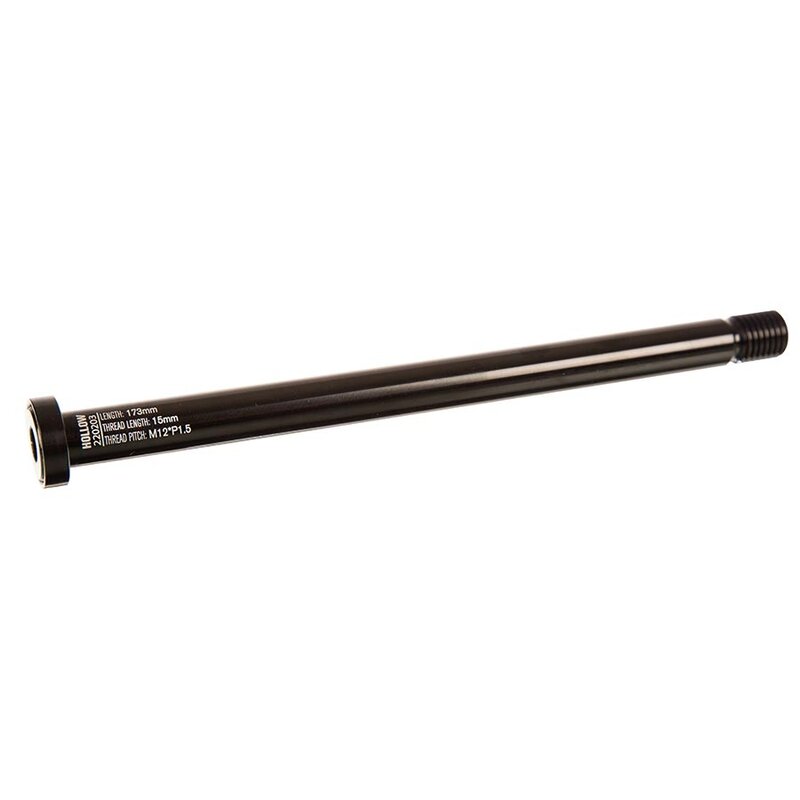 Bombtrack Thru Axle, Arrière, 12x142mm , 173mm, Filets: M12x1.50