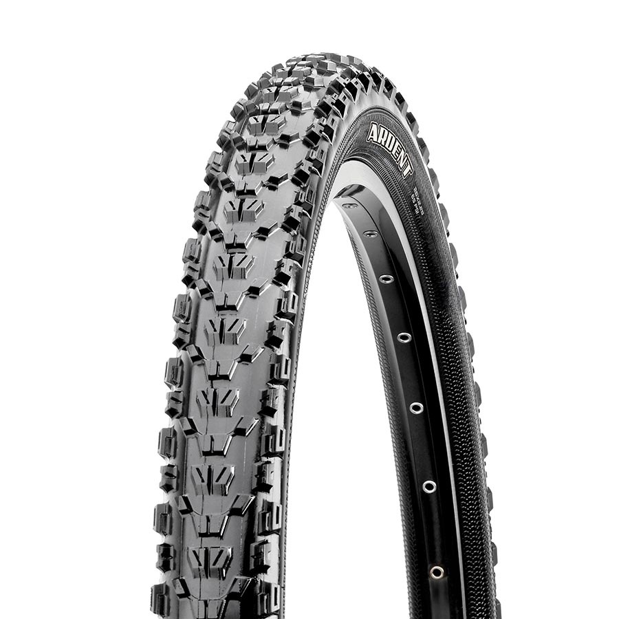 Maxxis Pneu MTB, Ardent Rigide, Tringle, Single, EXO, 60TPI, Noir