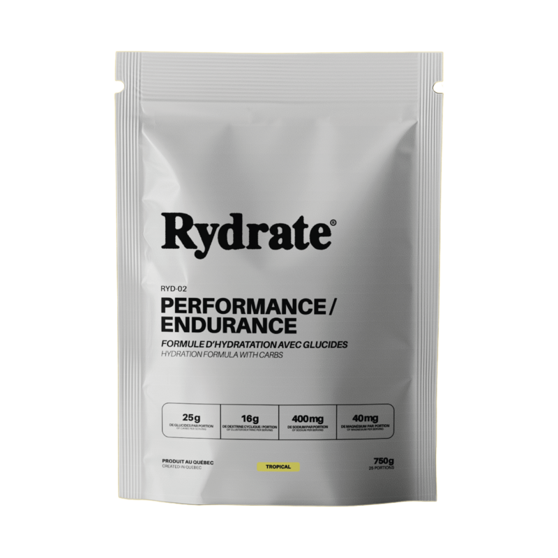 Rydrate RYD-02 Performance/Endurance 750 mg