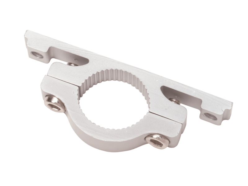 Bontrager Collier de porte-bidon pour guidon 25.2 ou 22.2Mm