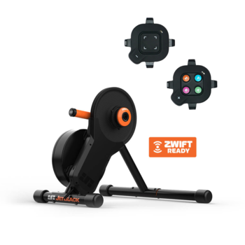JetBlack Cycling Base d'entrainement  Victory 2026 avec COG and click V2