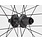 Bontrager Roue route à disque Bontrager Aeolus Elite 50 TLR