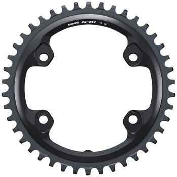 Shimano Plateau FC-RX810 GRX 42 dents