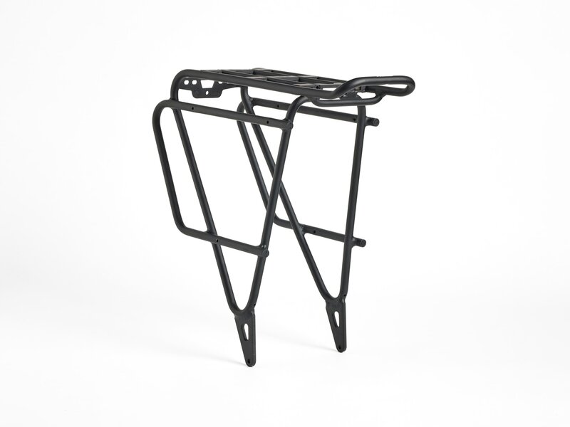 Trek Porte-bagages latéral Trek BackRack Deluxe MIK